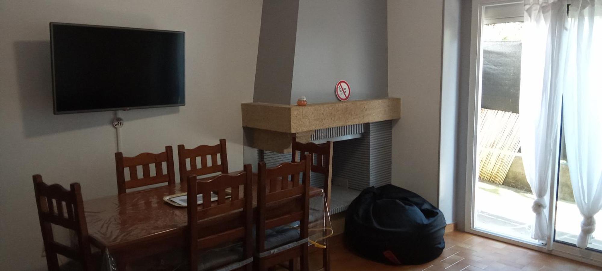 Agreable Appartement De 80M2 Dans Maison Lourdes Dış mekan fotoğraf